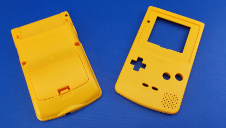 Корпус RMC Game Boy Color Yellow Новий - Retromagaz, image 3