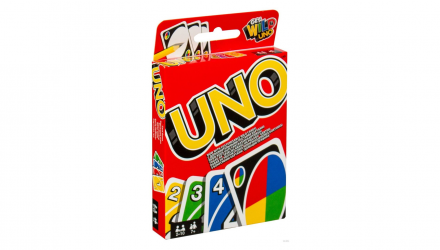 Настольная Игра Uno - Retromagaz, image 1