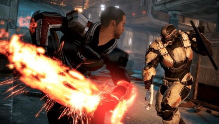 Игра Microsoft Xbox 360 Mass Effect 3 N7 Kollector's Edition Русские Субтитры DVD 2шт Б/У - Retromagaz, image 5