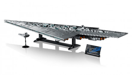 Конструктор Lego Executor Super Star Destroyer - UCS Star Wars 75457 Новий - Retromagaz, image 6