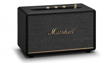 Моноблочна акустична система Marshall Acton III 3 Black 30 W - Retromagaz, image 4