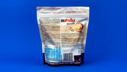 Печиво Nutella Biscuits 193g - Retromagaz, image 3