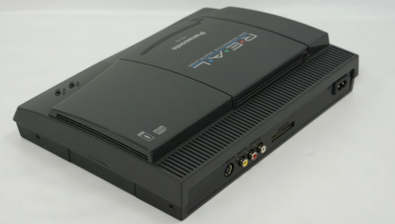 Консоль Panasonic 3DO FZ-10 R.E.A.L. Japan / USA 100-110V Black Б/У - Retromagaz, image 3
