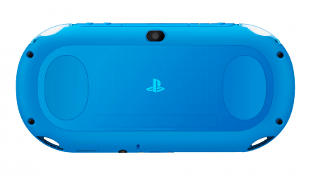 Консоль Sony PlayStation Vita Slim Модифікована 64GB Blue + 5 Вбудованих Ігор Б/У - Retromagaz, image 4