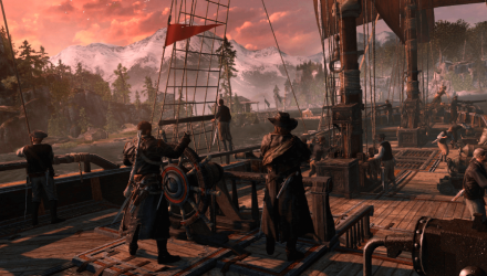 Игра Sony PlayStation 3 Assassin's Creed Rogue Collector's Edition Английская Версия Новый - Retromagaz, image 7
