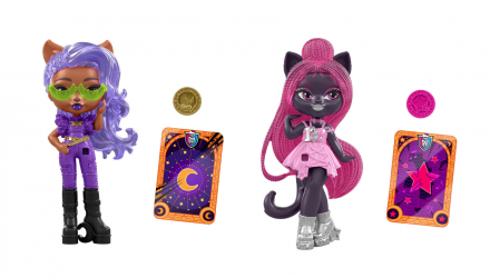 Фігурка Monster High Сюрприз Зілля Прояву Кришталева Куля 80mm JCX99 - Retromagaz, image 2