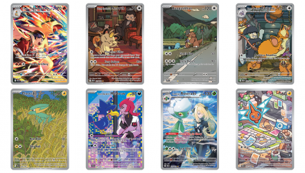 Картки Колекційні Гра Pokemon Scarlet & Violet Destined Rivals - Retromagaz, image 4