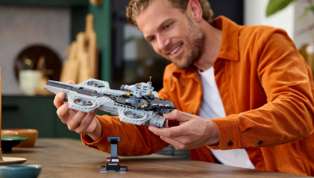 Конструктор Lego Marvel Гелікаррієр Месників Super Heroes 76295 Новий - Retromagaz, image 7