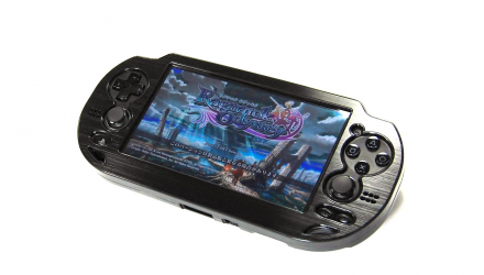 Чохол Захисний RMC PlayStation Vita Slim Aluminium Hard Case Black Новый - Retromagaz, image 2