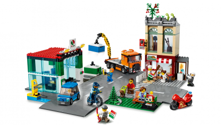 Конструктор Lego Town Center City 60292 Новий - Retromagaz, image 3