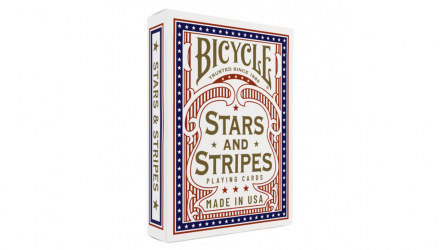 Карти Bicycle Stars and Stripes - Retromagaz, image 1
