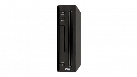 Консоль Nintendo Wii RVL-001 Europe Модифікована 32GB Black Без Геймпада + 10 Вбудованих Ігор Б/У Нормальний - Retromagaz, image 1