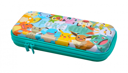 Чохол Твердий Nintendo Switch Lite Premium Vault Case Pokemon Pikachu Friends Новий - Retromagaz, image 2