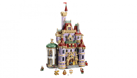 Конструктор Lego Замок Красуні й Чудовиська Disney 42363 Новий - Retromagaz, image 2
