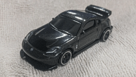 Тематична Машинка Hot Wheels Nissan 350Z Custom Fast & Furious 1:64 HNR88/HRW54 Grey - Retromagaz, image 1