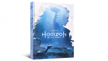 Артбук Світ гри Horizon Zero Dawn Пол Дейвіс - Retromagaz, image 1