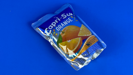 Напиток Соковый Capri-Sun Orange 200ml - Retromagaz, image 3