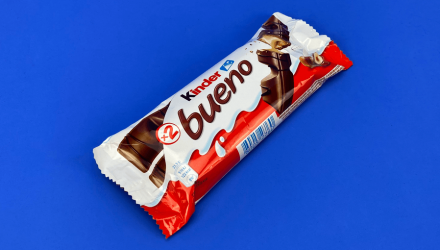 Набір Батончик 15шт Kinder Bueno 2 Pieces 43g - Retromagaz, image 2