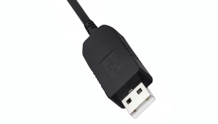 Кабель ArmorStandart Живлення для Роутера від PowerBank 12V USB 2.0 - DC 5.5x2.1 Black 1m - Retromagaz, image 4