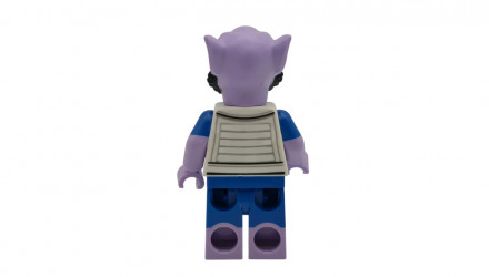 Фігурка Lego Повстанець Garazeb Zeb Orrelios Republic Flightsuit Star Wars sw1527 75447 Новий - Retromagaz, image 4