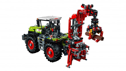 Конструктор Lego CLAAS XERION 5000 TRAC VC Technic 42054 Новый - Retromagaz, image 3