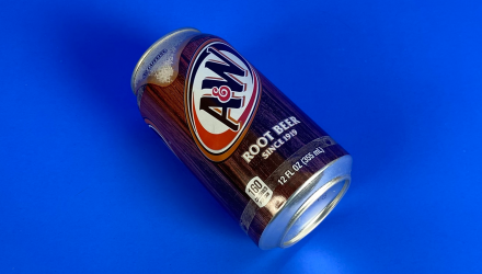 Напиток A&W Root Beer No Caffeine 355ml - Retromagaz, image 4