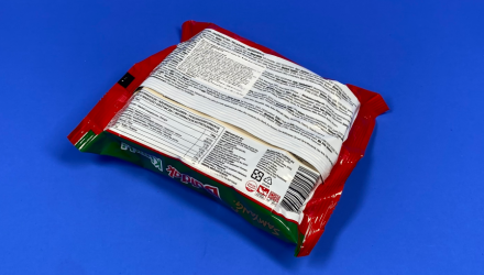 Набір Локшина Samyang 4шт Buldak Kimchi HOT Chicken Flavor Гостра 135g - Retromagaz, image 4