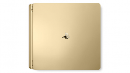 Консоль Sony PlayStation 4 Slim 500GB Gold Без Геймпада Б/У - Retromagaz, image 3