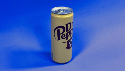 Напиток Dr Pepper Vanilla Float Zero Sugar 330ml - Retromagaz, image 2