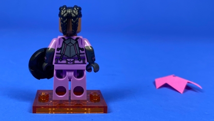 Фігурка Lego Across the Spider-Verse. Miles G. Morales / Prowler Super Heroes 71050 colspi03 Новий - Retromagaz, image 3