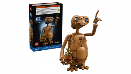 Конструктор Lego E.T. the Extra-Terrestrial Ideas 21370 Новий - Retromagaz, image 1