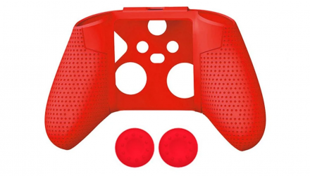 Чехол Силиконовый Dobe Xbox Series TYX-0626 Red Новый - Retromagaz, image 2