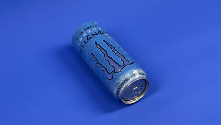 Набор Напиток Энергетический 4шт Monster Energy Ultra Blue 500ml - Retromagaz, image 4