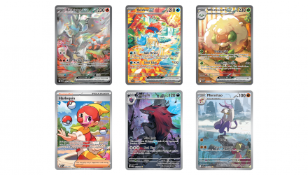 Картки Коллекционные Игра Pokemon White Flare Tech Sticker Collection - Retromagaz, image 3