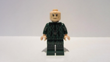 Фігурка Lego Harry Potter Salazar Slytherin Films hp161 Б/У - Retromagaz, image 3