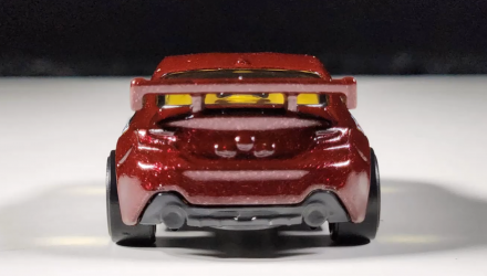 Машинка Базовая Hot Wheels Toyota GR86 Cup Compact Kings 1:64 HYX74 Brown - Retromagaz, image 5