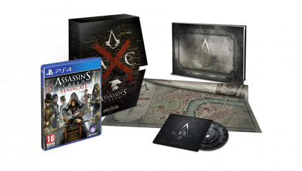 Гра Sony PlayStation 4 Assassin's Creed Syndicate The Rooks Edition Англійська Версія Б/У - Retromagaz, image 2