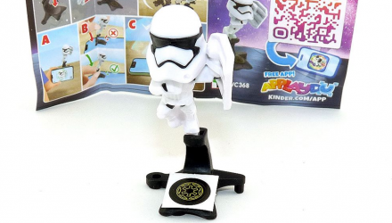 Шоколадное Яйцо Kinder Star Wars Звездные Войны 20g - Retromagaz, image 5