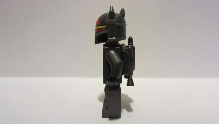 Фигурка Lego Другое Gar Saxon Star Wars sw1162 75316 Новый - Retromagaz, image 3