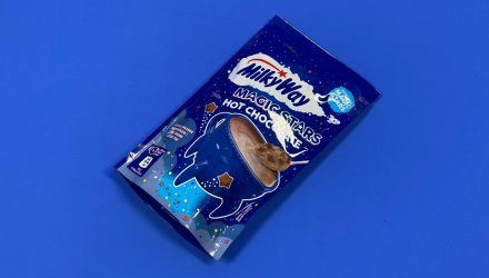 Гарячий Шоколад Milky Way Magic 140g - Retromagaz, image 1