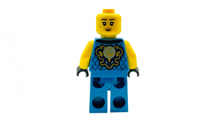 Фигурка Lego Ninja Nya Dragons Rising Tournament Armor Ninjago njo0912 71820 Новый - Retromagaz, image 2