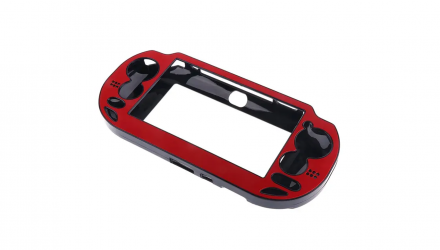 Чохол Захисний RMC PlayStation Vita Aluminium Hard Case Red Новий - Retromagaz, image 1