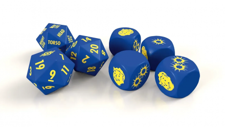 Настольная Игра Fallout Ролевая Игра - Стартовый Набор - Retromagaz, image 5