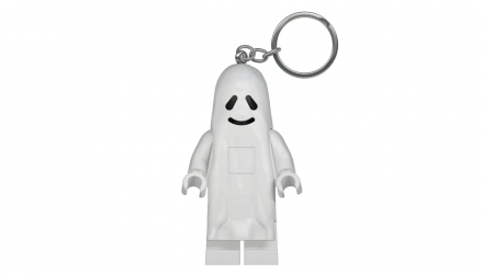 Брелок-Фонарик Lego Ghost Призрак 5005667 Новый - Retromagaz, image 1