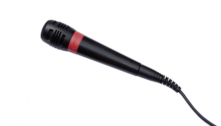 Микрофон Проводной Sony PlayStation 2 SingStar Mini-Jack 3.5 в Ассортименте Black 3m Б/У - Retromagaz, image 1