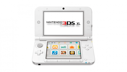 Консоль Nintendo 3DS XL Модифікована 32GB White + 10 Вбудованих Ігор Б/У Нормальний - Retromagaz, image 2