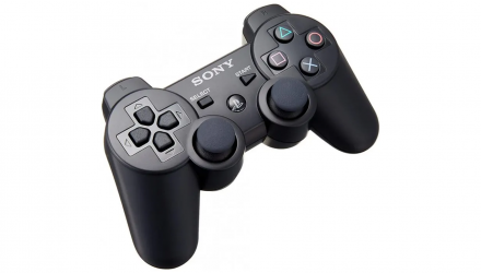 Геймпад Бездротовий Sony PlayStation 3 DualShock 3 Black Б/У Відмінний - Retromagaz, image 5