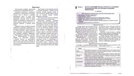 Книга Біологія. Комплексна Підготовка до ЗНО/НМТ 2025 Антоніна Павліченко, Іван Барна - Retromagaz, image 1