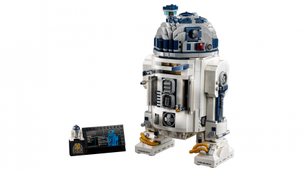 Конструктор Lego R2-D2 Star Wars 75308 Новый - Retromagaz, image 3