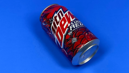 Напиток Mountain Dew Code Red 355ml - Retromagaz, image 3